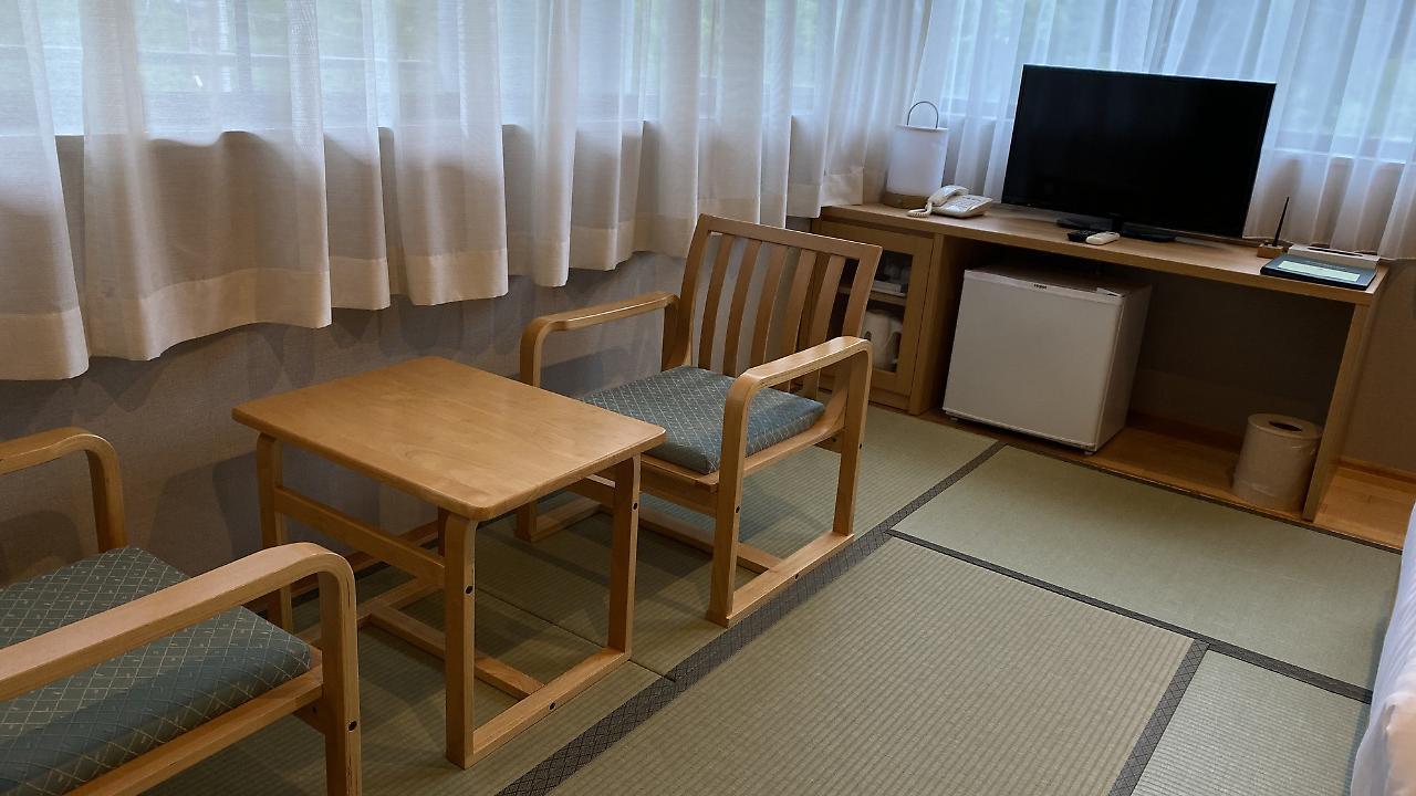 Hakone Kowakien Miyamafurin Hotel Exterior foto