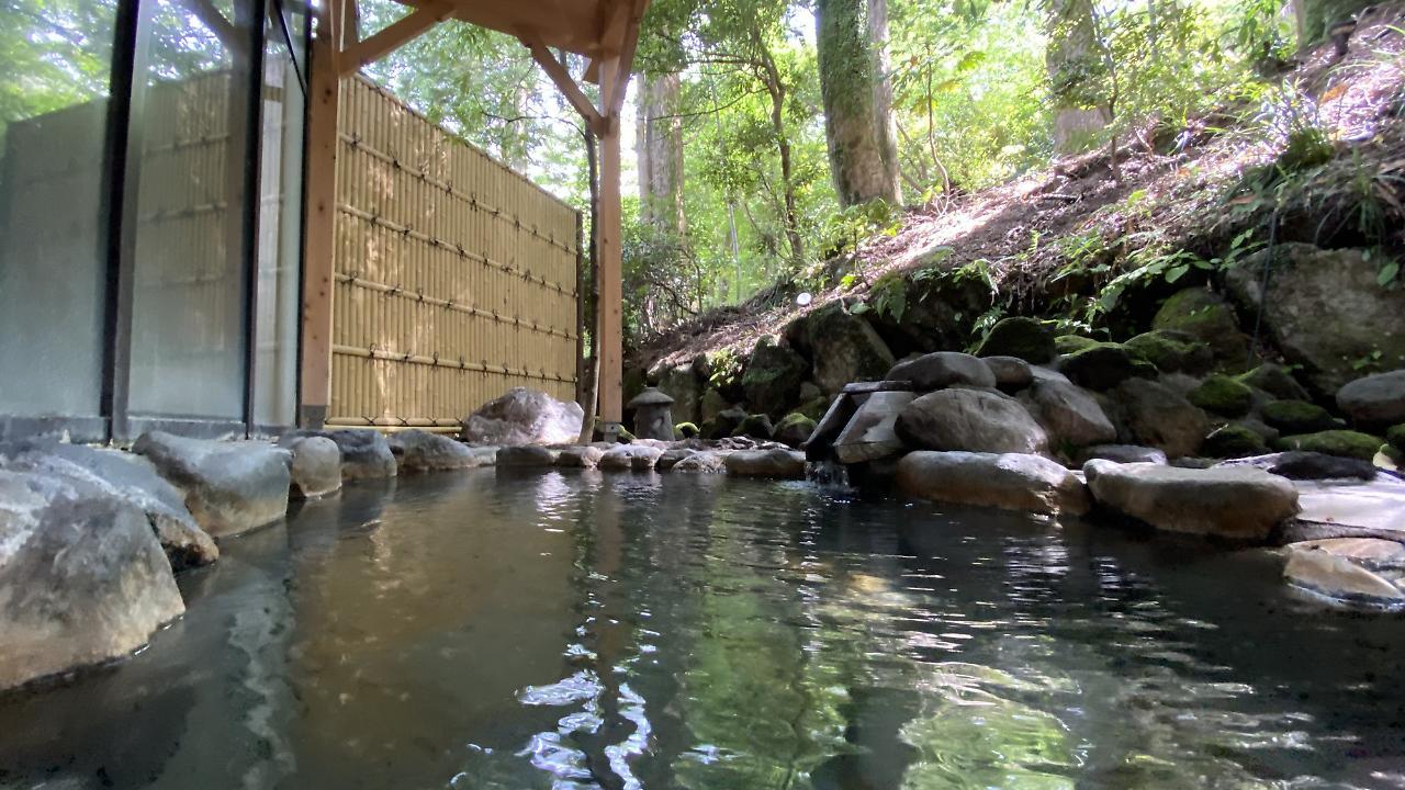 Hakone Kowakien Miyamafurin Hotel Exterior foto