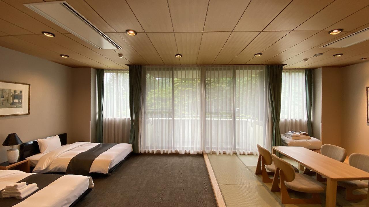 Hakone Kowakien Miyamafurin Hotel Exterior foto