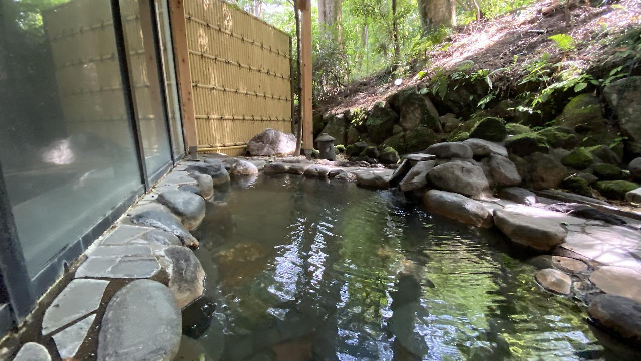 Hakone Kowakien Miyamafurin Hotel Exterior foto