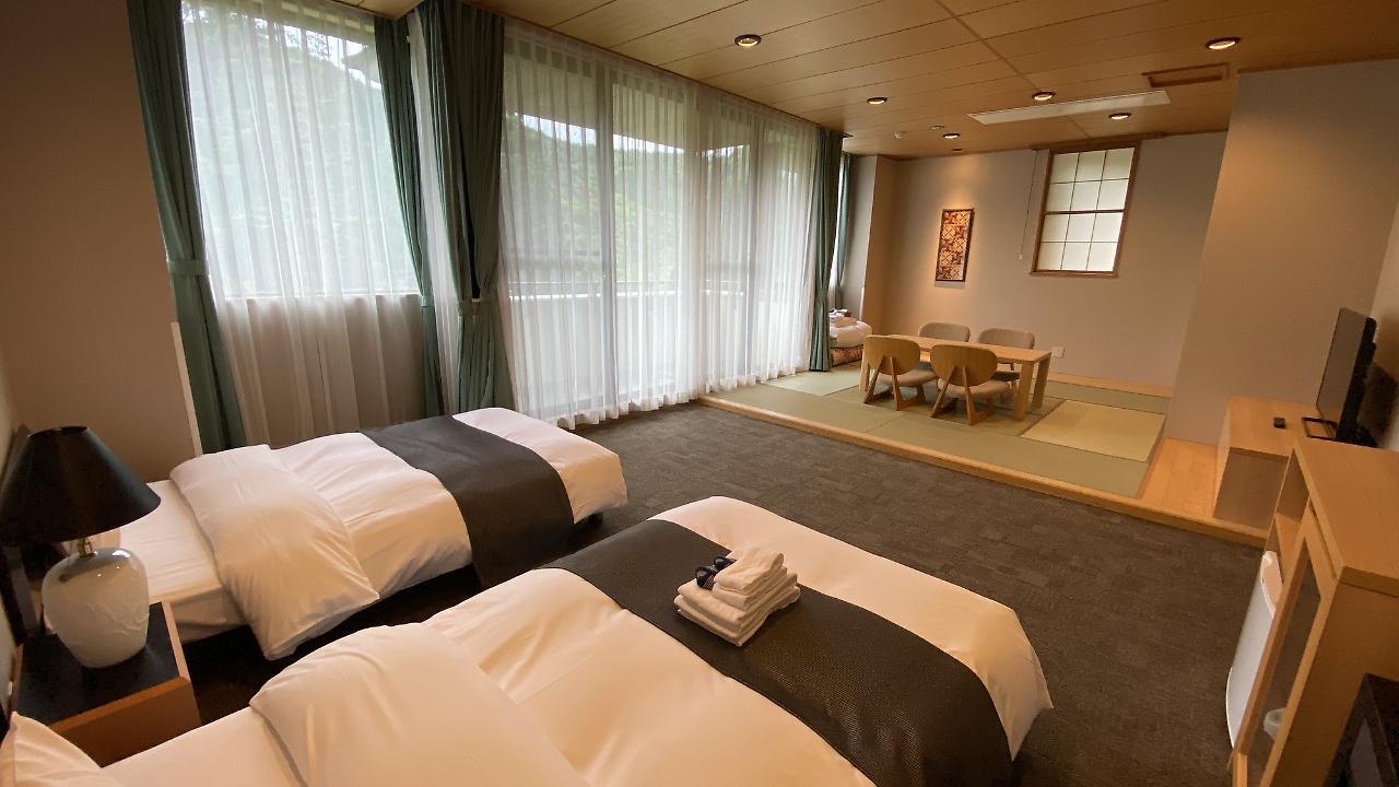 Hakone Kowakien Miyamafurin Hotel Exterior foto