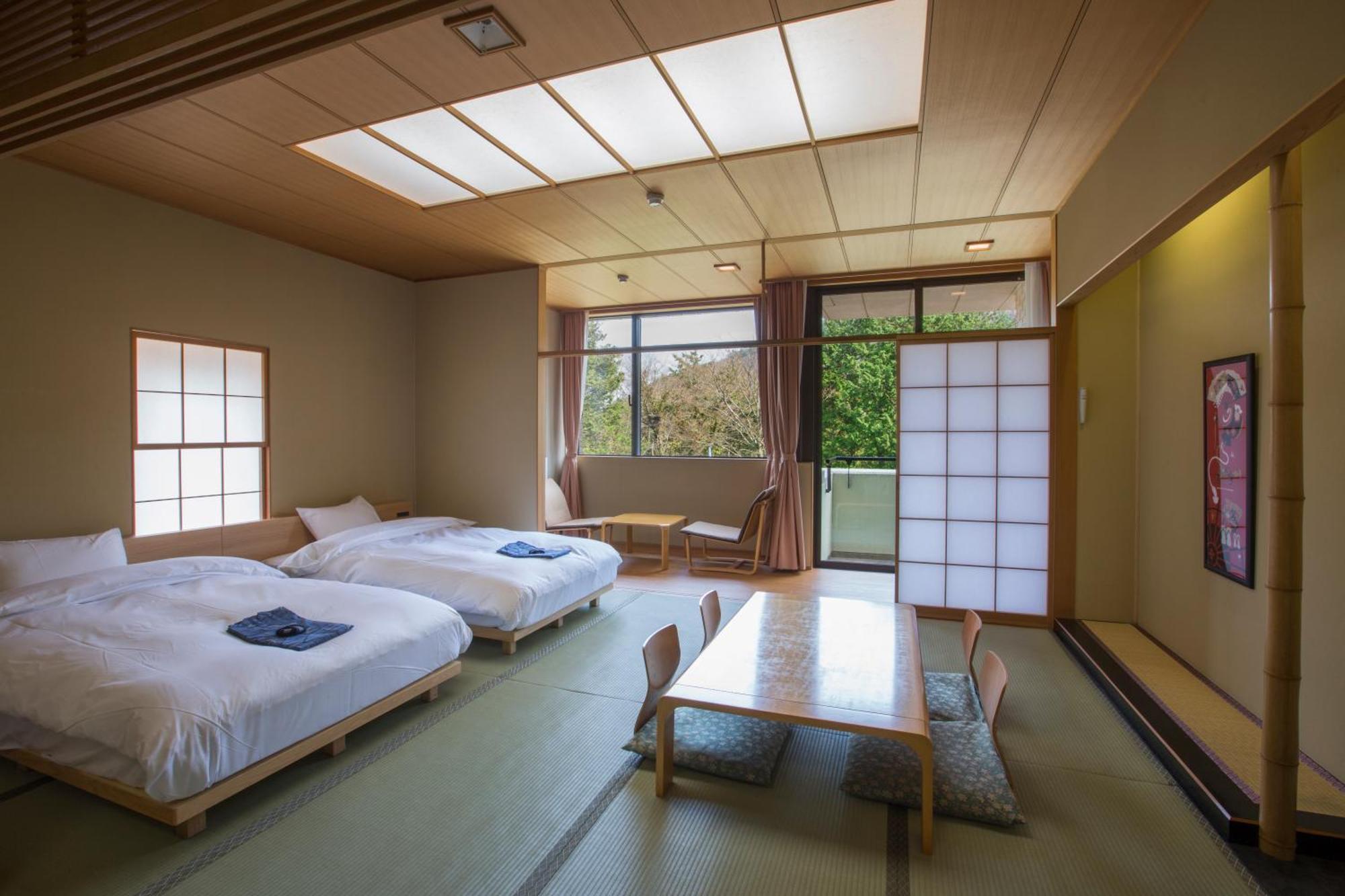 Hakone Kowakien Miyamafurin Hotel Exterior foto