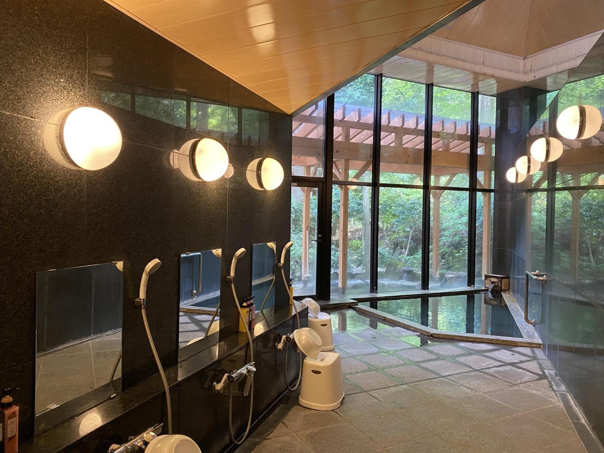 Hakone Kowakien Miyamafurin Hotel Exterior foto