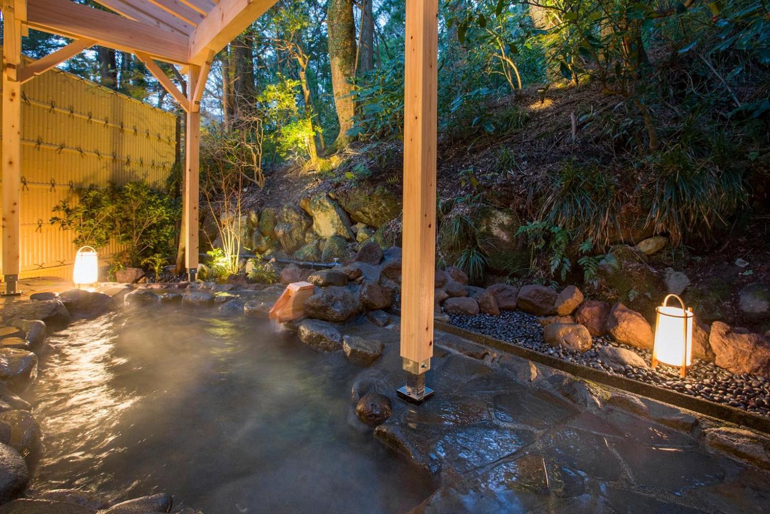 Hakone Kowakien Miyamafurin Hotel Exterior foto
