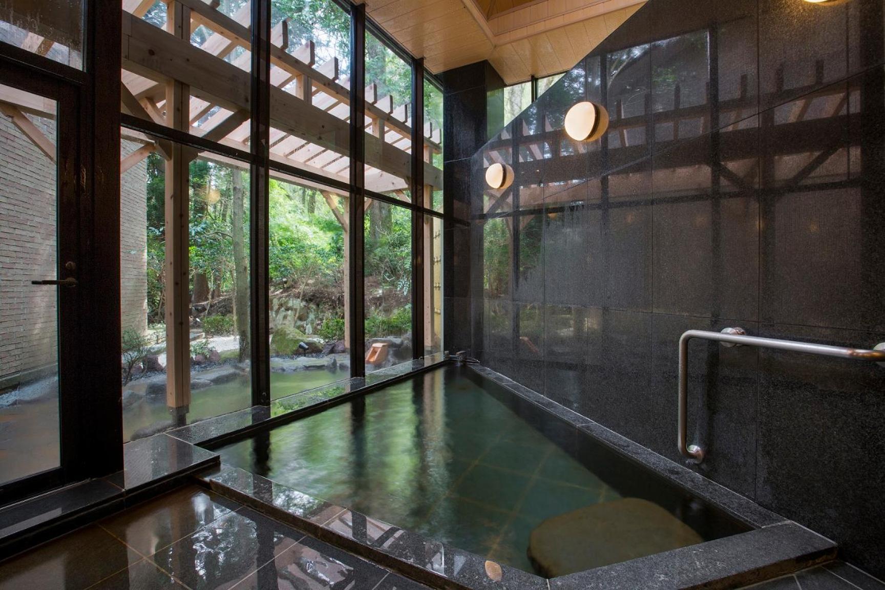 Hakone Kowakien Miyamafurin Hotel Exterior foto