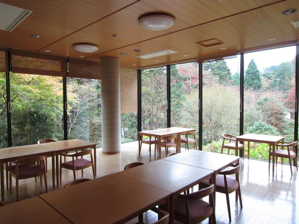 Hakone Kowakien Miyamafurin Hotel Exterior foto