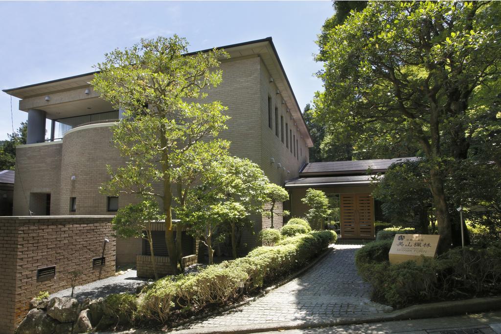 Hakone Kowakien Miyamafurin Hotel Exterior foto